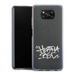 Silikon Case transparent