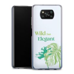 Silikoni Suojakuori läpinäkyvä