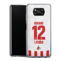 Silikon Case transparent