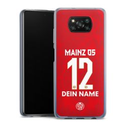 Silikon Case transparent