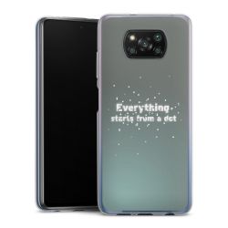 Silicone Case transparent