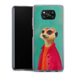 Silicone Case transparent