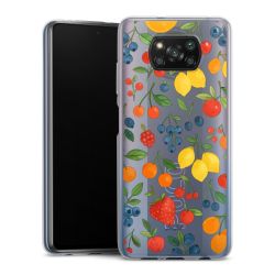 Silikoni Suojakuori läpinäkyvä