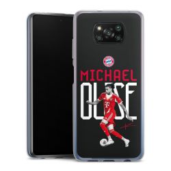 Silicone Case transparent