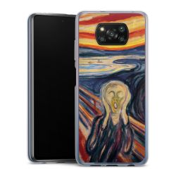 Silikoni Suojakuori läpinäkyvä