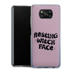 Silicone Case transparent