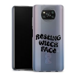 Silikoni Suojakuori läpinäkyvä