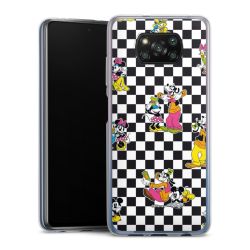 Silikoni Suojakuori läpinäkyvä