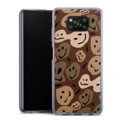 Silikoni Suojakuori läpinäkyvä