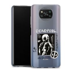 Silikoni Suojakuori läpinäkyvä