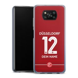 Silikon Case transparent