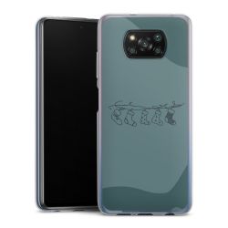 Silicone Case transparent