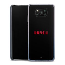 Silikon Case transparent