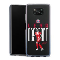 Silikon Case transparent