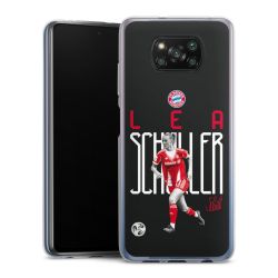 Silikon Case transparent