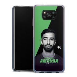 Silikon Case transparent