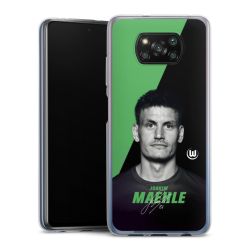 Silikon Case transparent