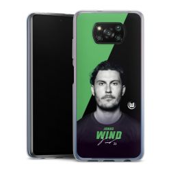 Silikon Case transparent