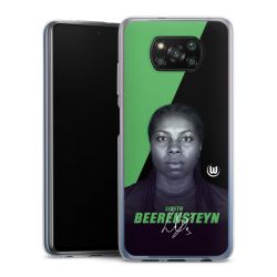 Silikon Case transparent