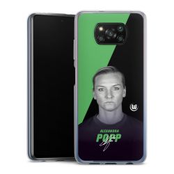 Silikon Case transparent