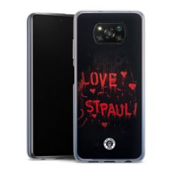 Silikon Case transparent