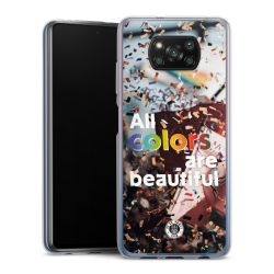 Silikon Case transparent