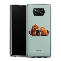 Silikoni Suojakuori läpinäkyvä