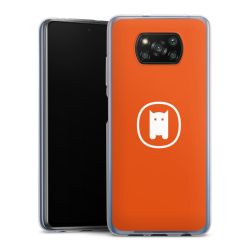 Silicone Case transparent