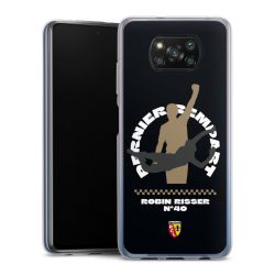 Silikon Case transparent