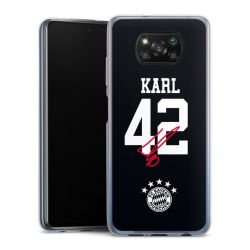 Silicone Case transparent