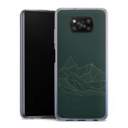 Silicone Case transparent