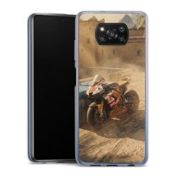 Silikon Case transparent