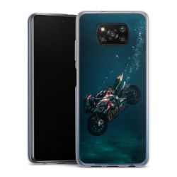 Silikon Case transparent