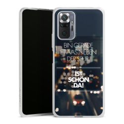 Silikon Case transparent