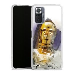 Silikon Case transparent