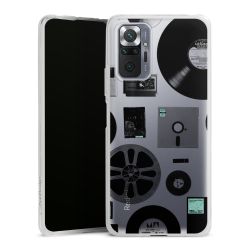 Silicone Case transparent