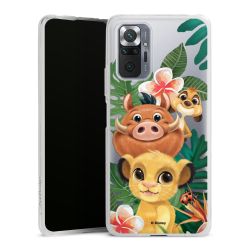 Silikon Case transparent