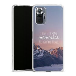 Silicone Case transparent