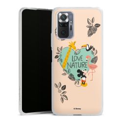 Silikon Case transparent