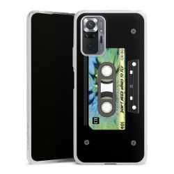 Silikon Case transparent