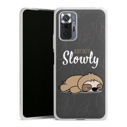 Silicone Case transparent