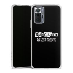 Silicone Case transparent