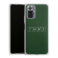 Silicone Case transparent