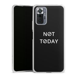 Silicone Case transparent