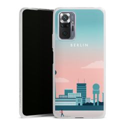 Silikon Case transparent