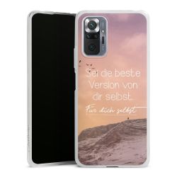 Silikon Case transparent