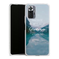 Silikon Case transparent