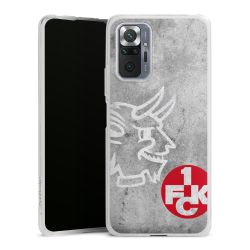 Silikon Case transparent