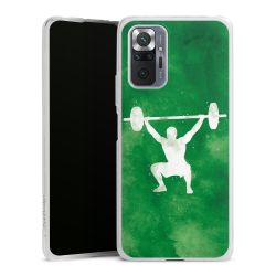 Silicone Case transparent