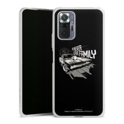 Silicone Case transparent